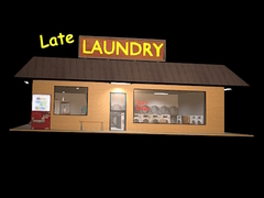 Laro Late Laundry