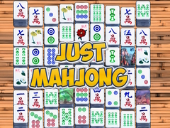 Laro Just Mahjong