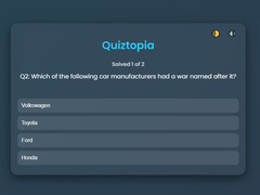 Laro Quiztopia