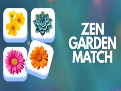 Laro Zen Garden Match