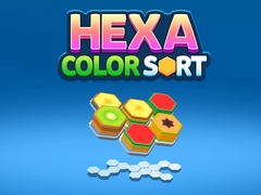 Laro Hexa Color Sort