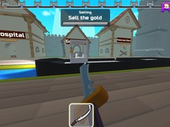 Laro Obby & Dead River