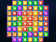 Laro Secret Galaxy Match-three