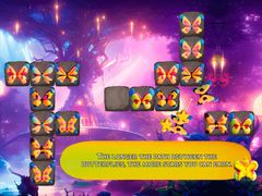 Laro Mahjong Solitaire Butterfly Connect