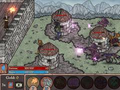 Laro Fortress Of The Wizard