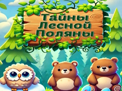Laro Forest Glade Mysteries