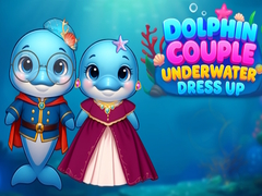 Laro Dolphin Couple Underwater Dress Up