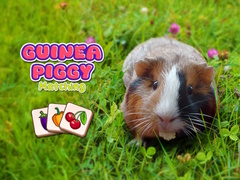 Laro Guinea Piggy Matching