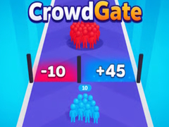 Laro Crowd Gate
