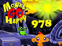 Laro Monkey Go Happy 978