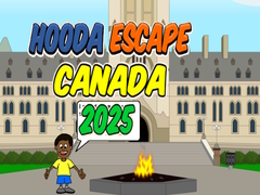 Laro Hooda Escape Canada 2025