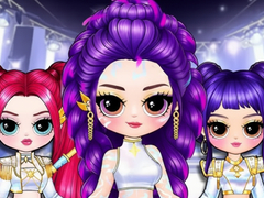 Laro Jigsaw Puzzle: Kpop Idol Golden Live