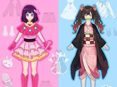 Laro Anime Doll - DIY Cosplay Girl