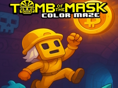 Laro Tomb of the Mask Color Maze
