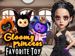 Laro Gloomy Princess Favorite Toy
