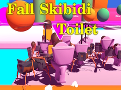 Laro Fall Skibidi Toilet