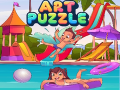 Laro Art Puzzle