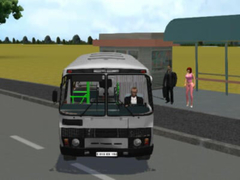 Laro Bus Simulator 3D