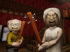 Laro The Road Home: Granny Escape