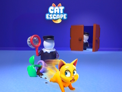 Laro Cat Escape