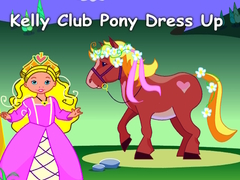 Laro Kelly Club Pony Dress Up