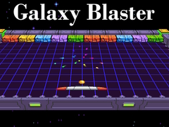 Laro Galaxy Blaster