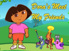 Laro Dora's Meet My Friends