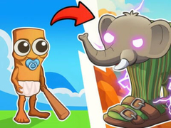 Laro Brainrot Evolution