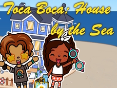 Laro Toca Boca: House by the Sea