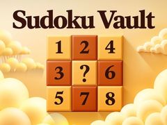 Laro Sudoku Vault