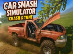 Laro Car Smash Simulator Crash & Tune