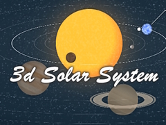 Laro 3d Solar System
