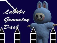 Laro Labubu Geometry Dash