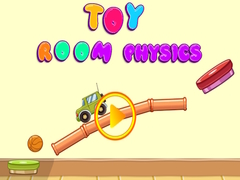 Laro Toy Room physics