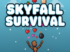 Laro Skyfall Survival