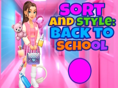 Laro Sort and Style: Back to School