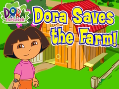 Laro Dora The explorer Saves the Farm