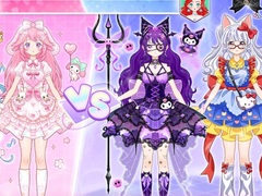 Laro Idol Livestream: Doll Dress Up