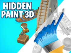 Laro Hidden Paint 3D