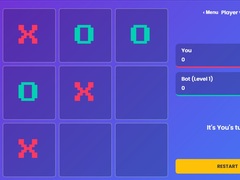 Laro Tic-Tac-Grid