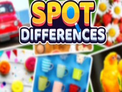 Laro Spot Difference