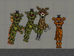 Laro Five Nights at Freddy’s Playground Sandbox