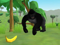 Laro Gorilla Simulator 3D