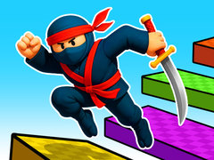 Laro Ninja Obby Parkour