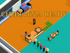 Laro Cheez Pizza Ready