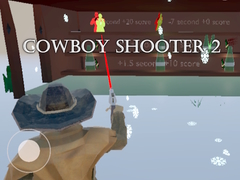 Laro Cowboy Shooter 2