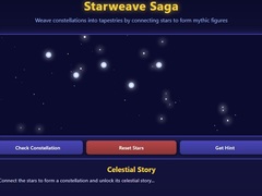 Laro Starweave Saga