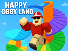 Laro Happy Obby Land