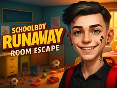 Laro Schoolboy Runaway: Room escape
