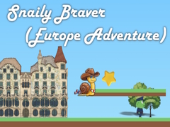 Laro Snaily Braver (Europe Adventure)